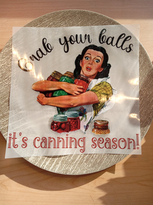 Canning season dtf